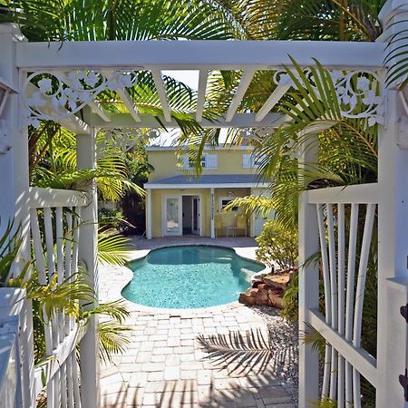 Vila Casa Del Sol - A 103 Bradenton Beach Exteriér fotografie