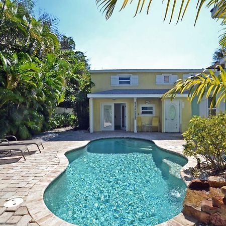 Vila Casa Del Sol - A 103 Bradenton Beach Exteriér fotografie