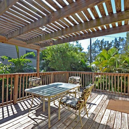 Vila Casa Del Sol - A 103 Bradenton Beach Exteriér fotografie