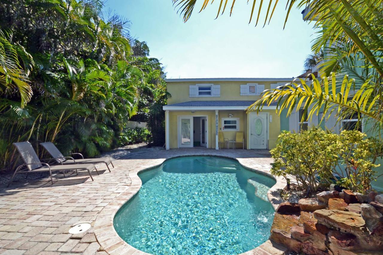 Vila Casa Del Sol - A 103 Bradenton Beach Exteriér fotografie