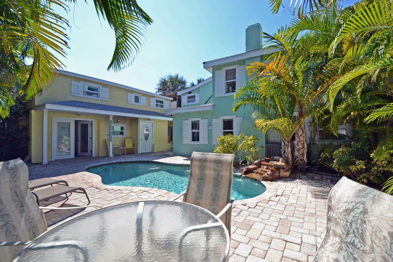Vila Casa Del Sol - A 103 Bradenton Beach Exteriér fotografie