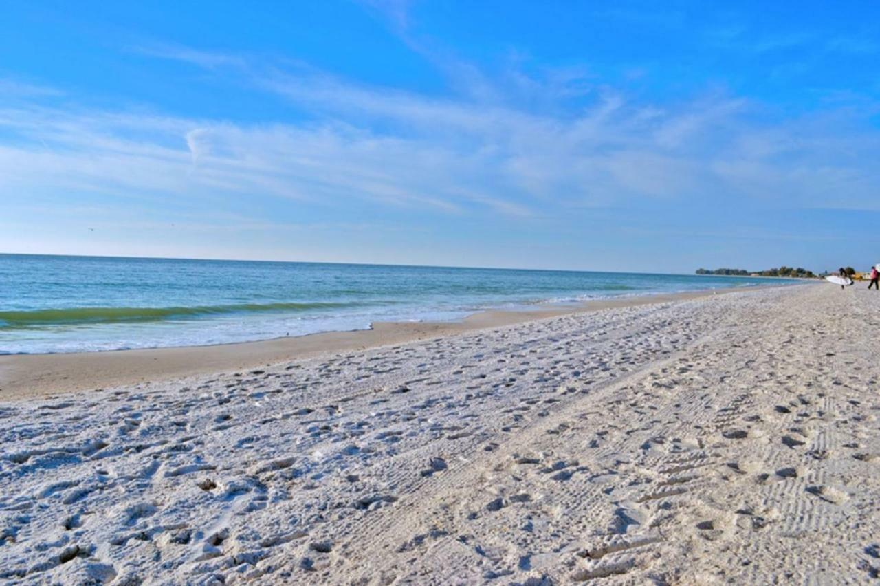 Vila Casa Del Sol - A 103 Bradenton Beach Exteriér fotografie