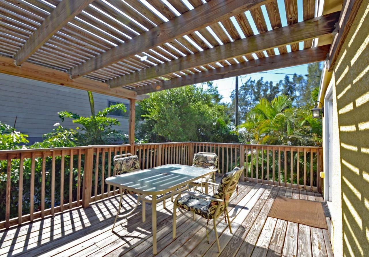 Vila Casa Del Sol - A 103 Bradenton Beach Exteriér fotografie