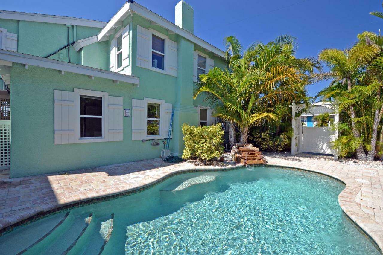 Vila Casa Del Sol - A 103 Bradenton Beach Exteriér fotografie